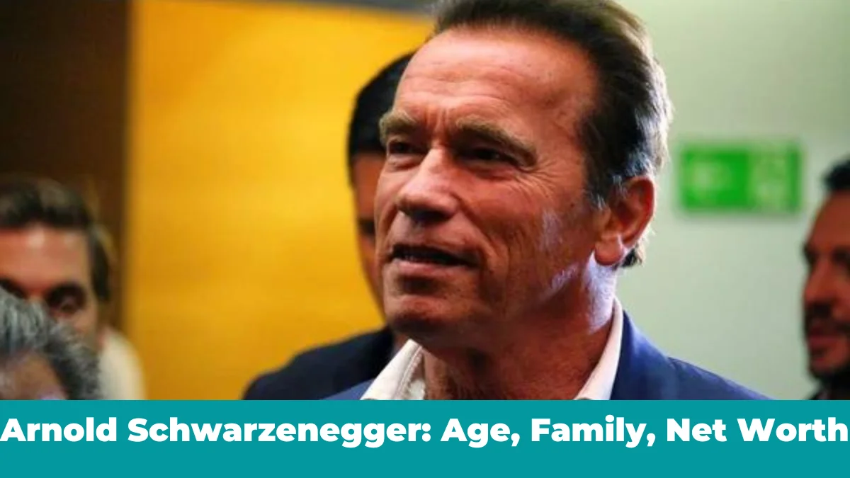 Arnold Schwarzenegger Bio