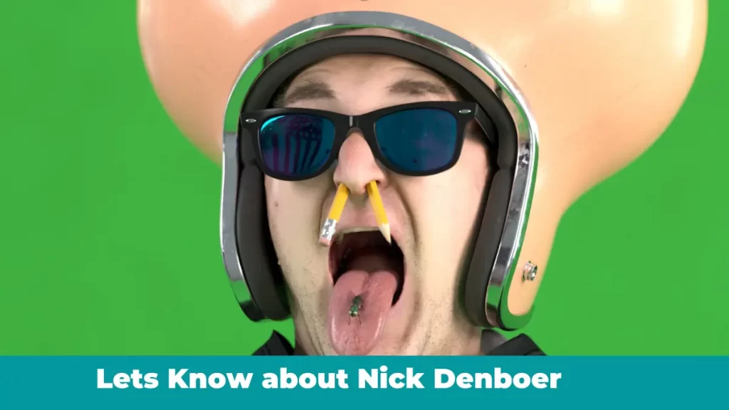 Who Is Nick Denboer