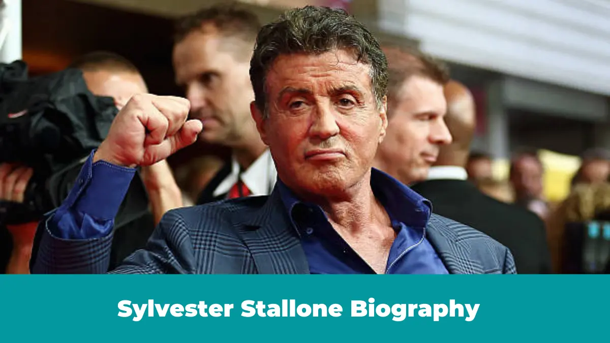 Lets know about Sylvester Stallone Bio