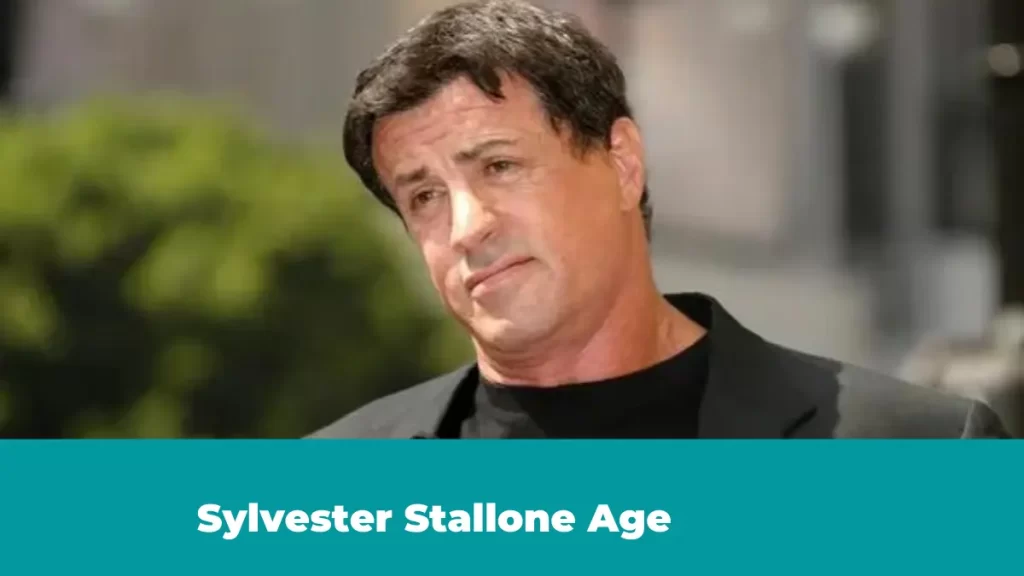 Sylvester Stallone Age